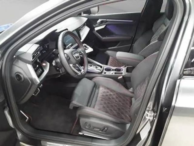 Audi A3 35 TDI S-Line Sedan