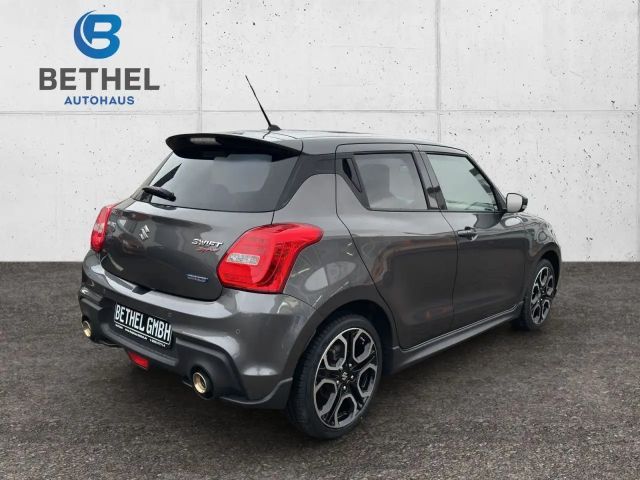 Suzuki Swift Boosterjet Hybrid Sport