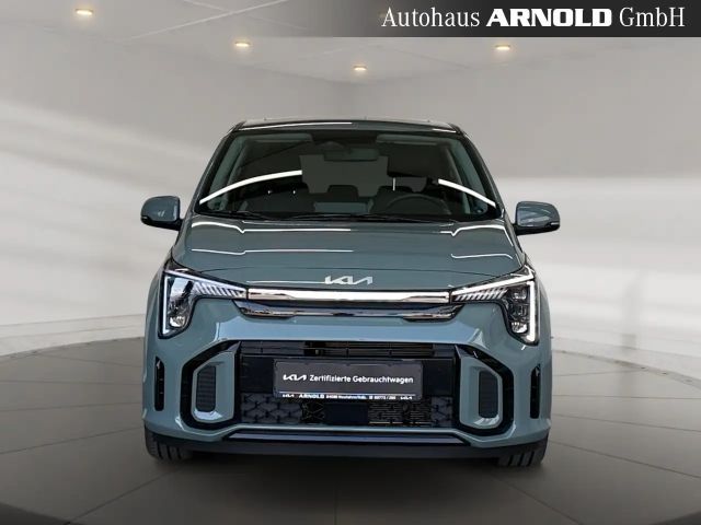 Kia Picanto GT-Line Launch Edition
