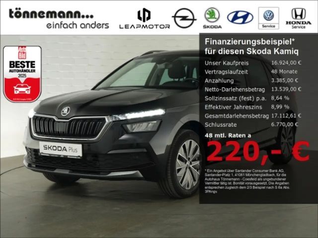 Skoda Kamiq Clever