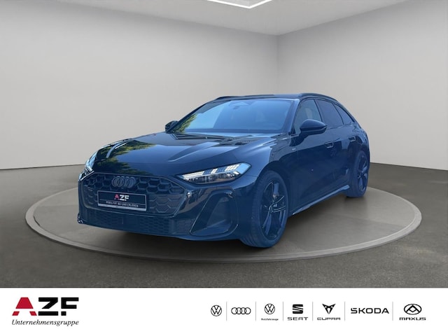 Audi A5 Avant Quattro S-Tronic