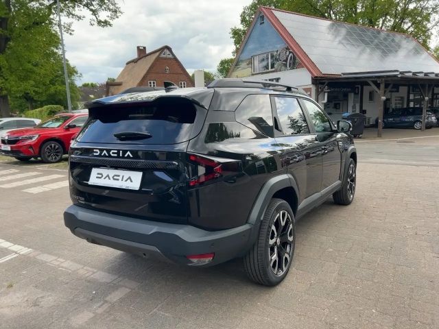 Dacia Bigster Hybrid 155