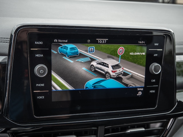 Volkswagen T-Roc DSG Style