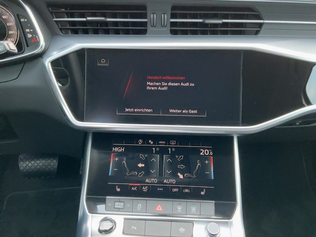 Audi A6 35 TDI Avant S-Tronic