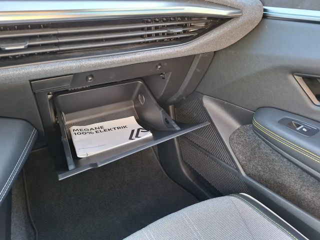 Renault Megane E-Tech E-Tech