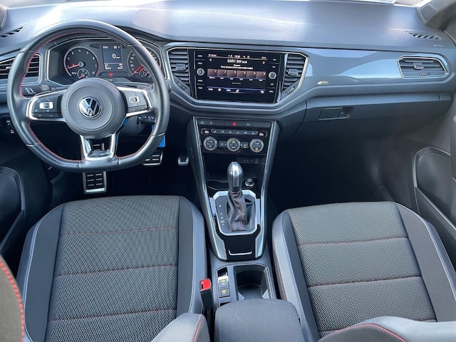Volkswagen T-Roc 1.5 TSI DSG