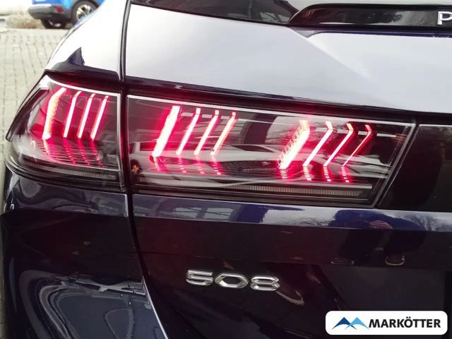 Peugeot 508 GT-Line Hybrid SW
