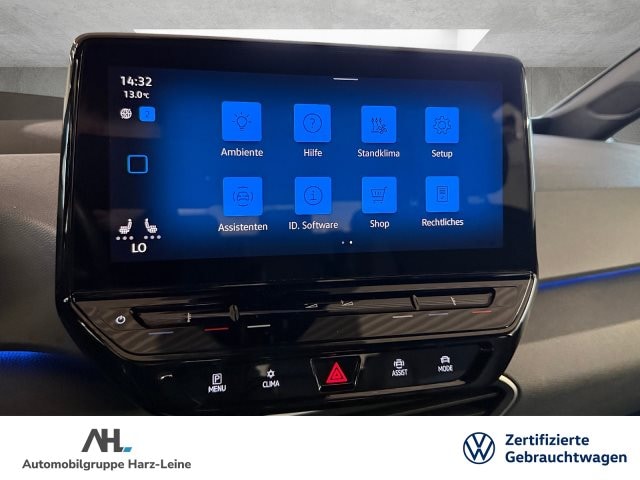 Volkswagen ID.3 LED Navi ACC HuD RFK
