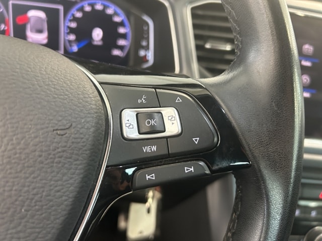 Volkswagen T-Roc 1.5 TSI Cabriolet DSG