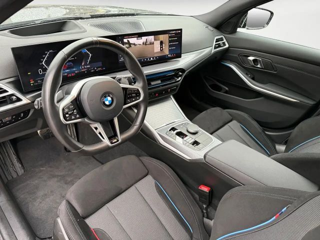 BMW 320 320d M-Sport Sedan xDrive