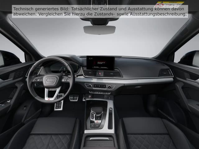 Audi SQ5 3.0 TDI Quattro