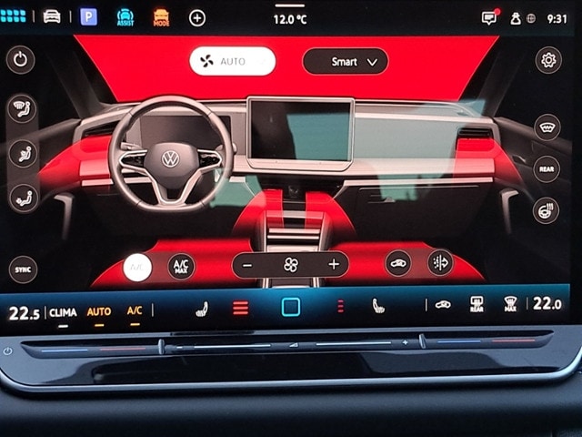 Volkswagen Tiguan 1.5 eTSI DSG R-Line