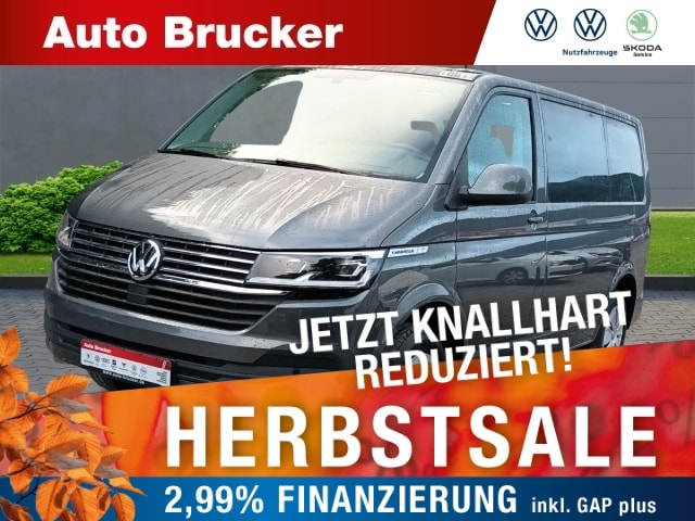Volkswagen Caravelle 2.0 TDI T6
