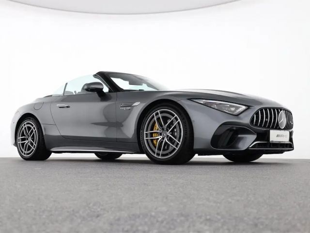 Mercedes-Benz AMG SL 4MATIC