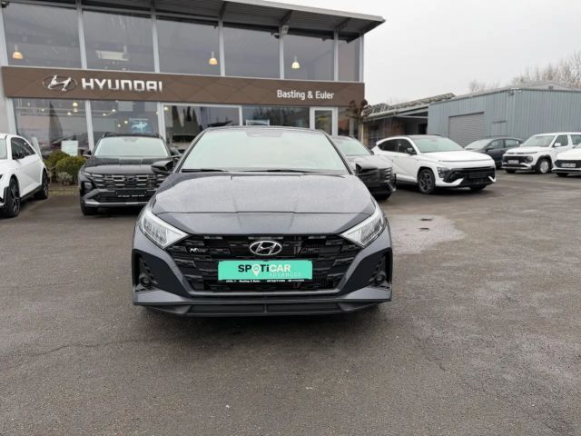 Hyundai i20 Hybrid N Line
