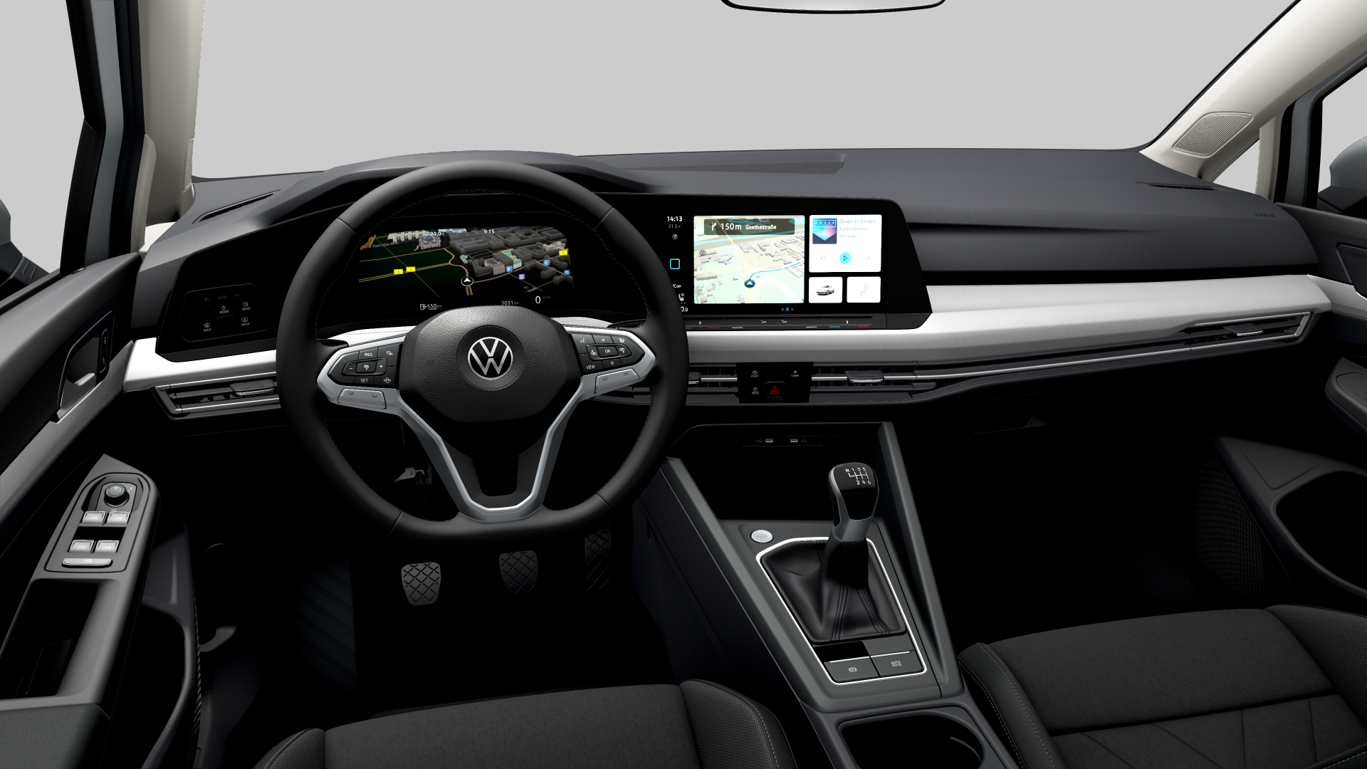 Volkswagen Golf 2.0 TDI Golf VIII Variant