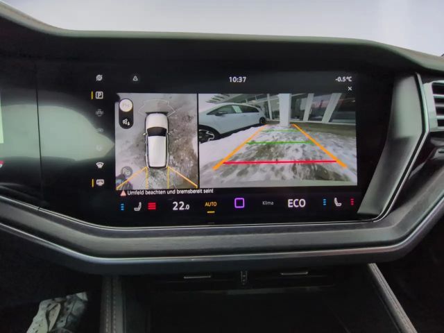 Volkswagen Touareg 3.0 V6 TSI R-Line