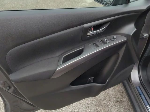 Suzuki S-Cross AllGrip Hybrid