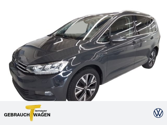 Volkswagen Touran 2.0 TDI DSG Highline