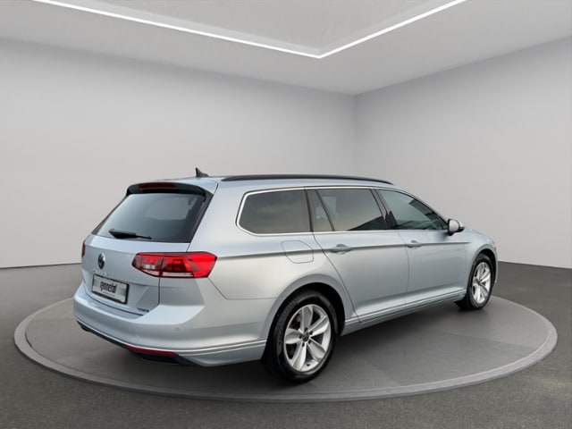 Volkswagen Passat 2.0 TDI 4Motion DSG Variant