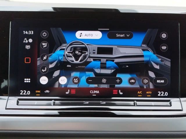 Volkswagen Multivan Style T7