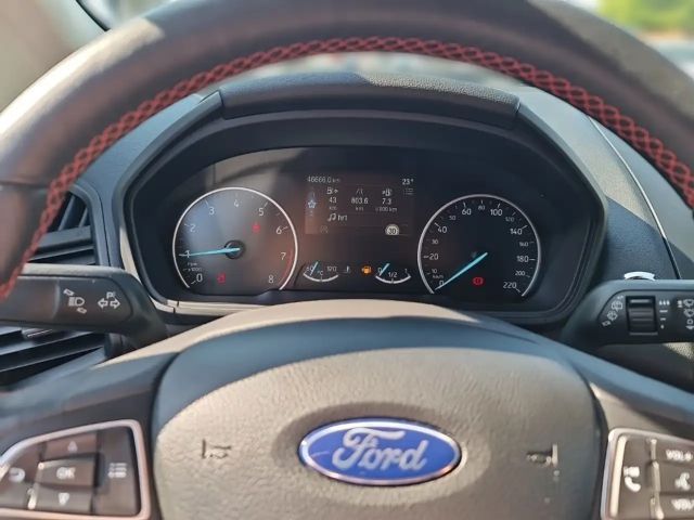 Ford EcoSport EcoBoost ST Line