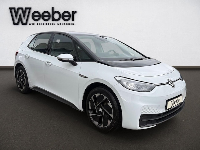 Volkswagen ID.3 *NAVI*LED*18ZOLL*WÄRMEPUMPE*ACC