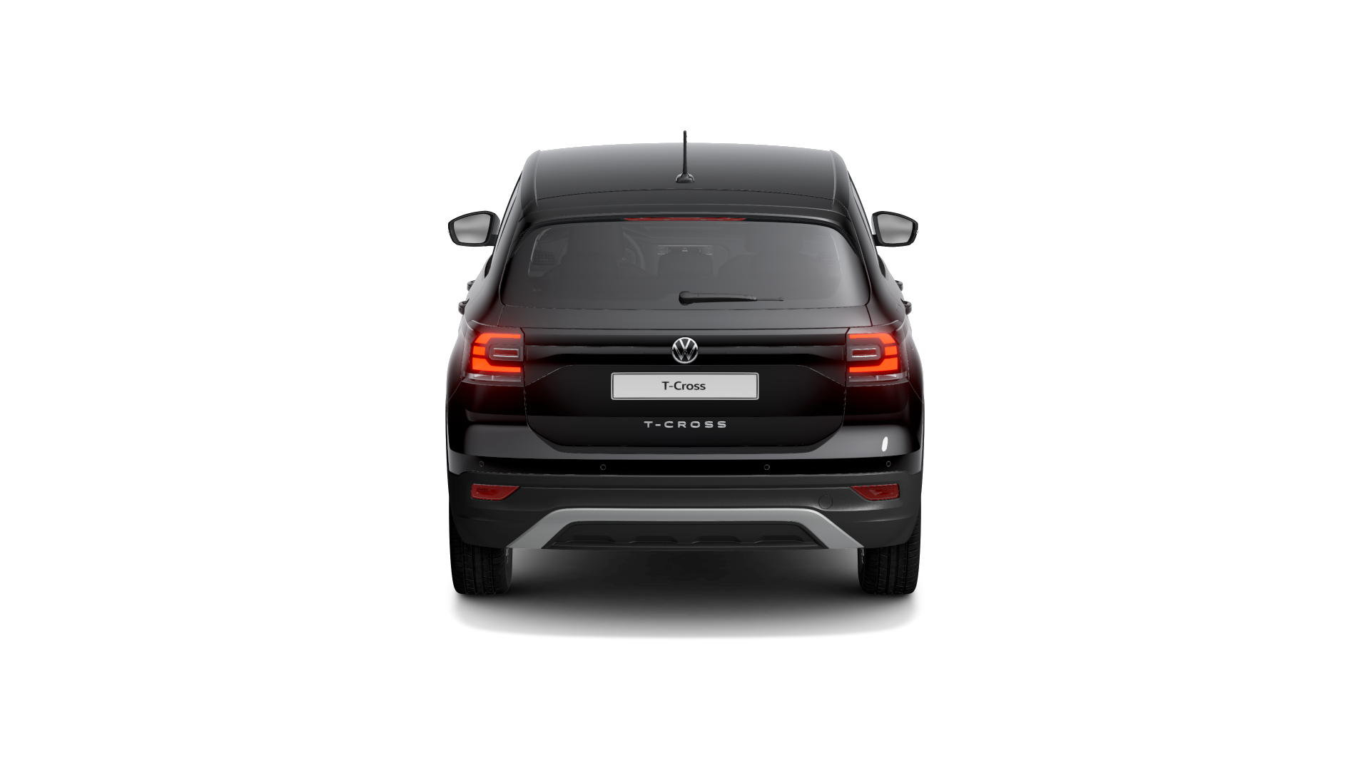 Volkswagen T-Cross 1.0 TSI