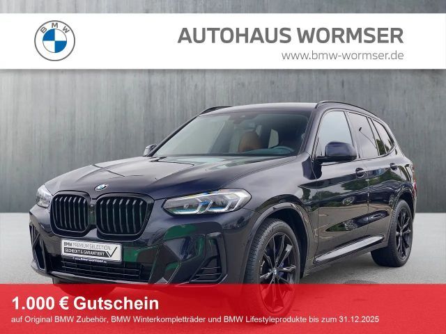 BMW X3 M-Sport xDrive20d