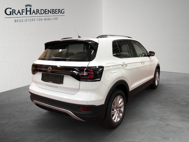 Volkswagen T-Cross 1.0 TSI Life