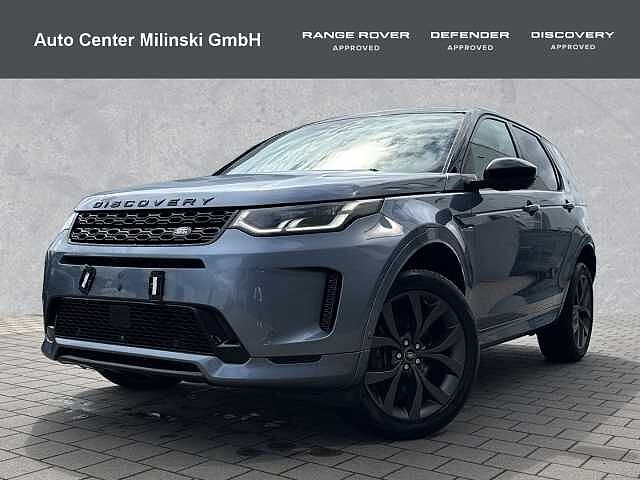 Land Rover Discovery Sport Dynamic R-Dynamic SE