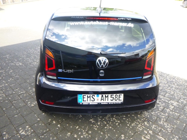 Volkswagen e-up! e-up! Edition R-Kamera, SHZ, PPS, Beheizb.
