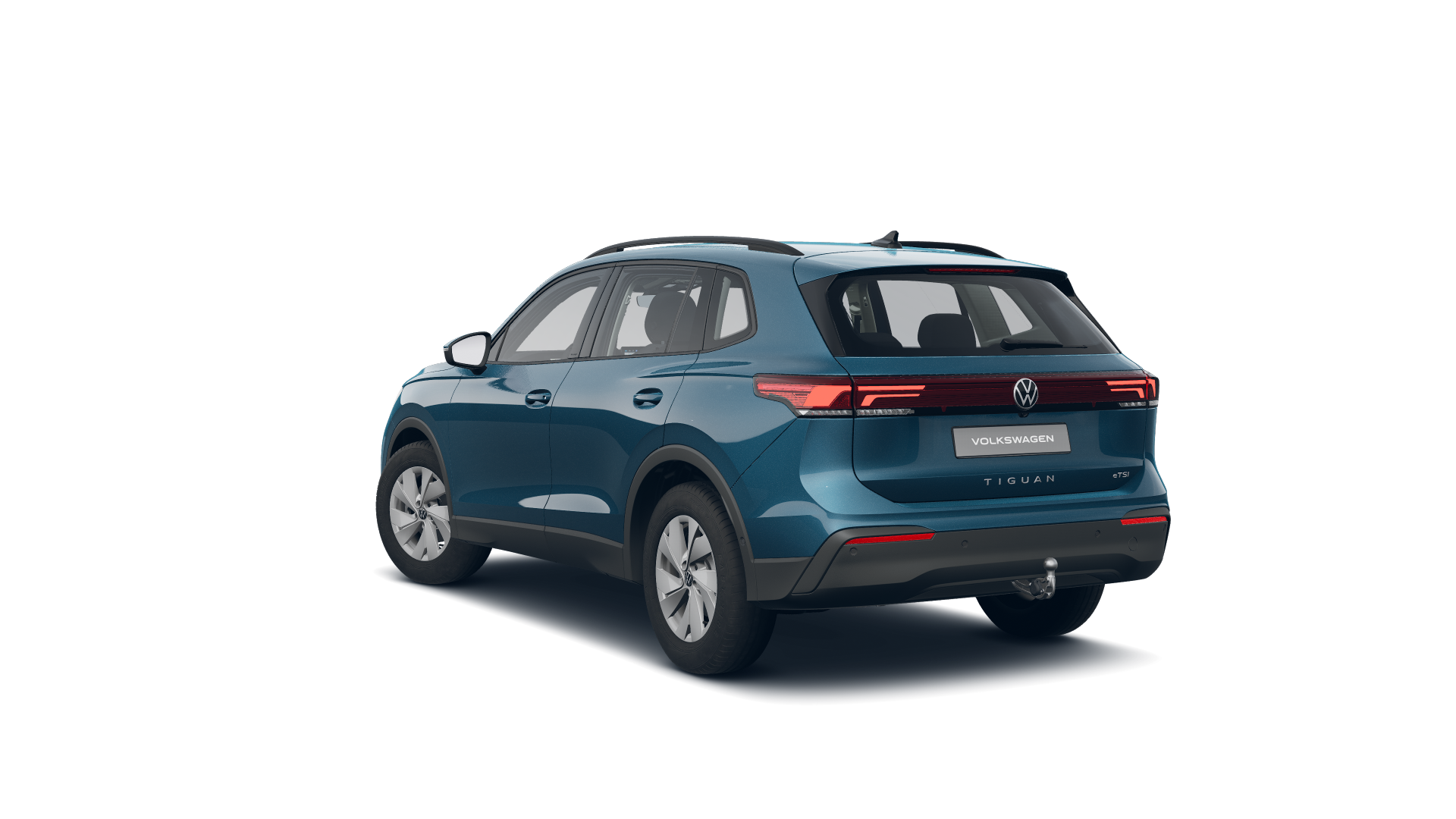 Volkswagen Tiguan 1.5 eTSI DSG