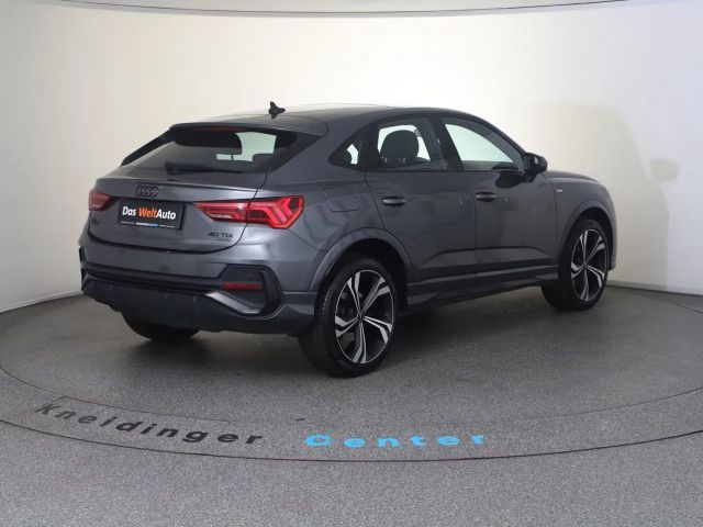 Audi Q3 40 TDI Quattro S-Line