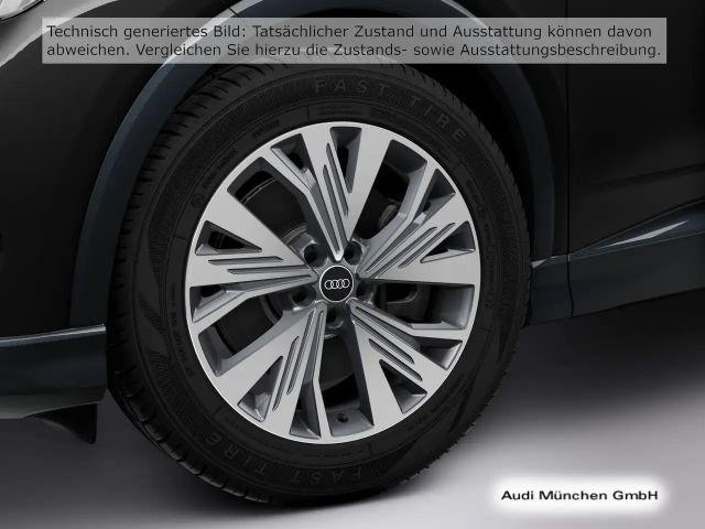 Audi Q4 e-tron Quattro