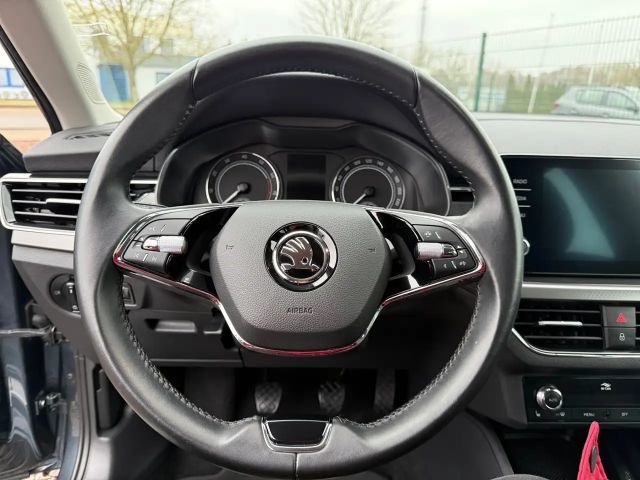 Skoda Kamiq 1.0 TSI
