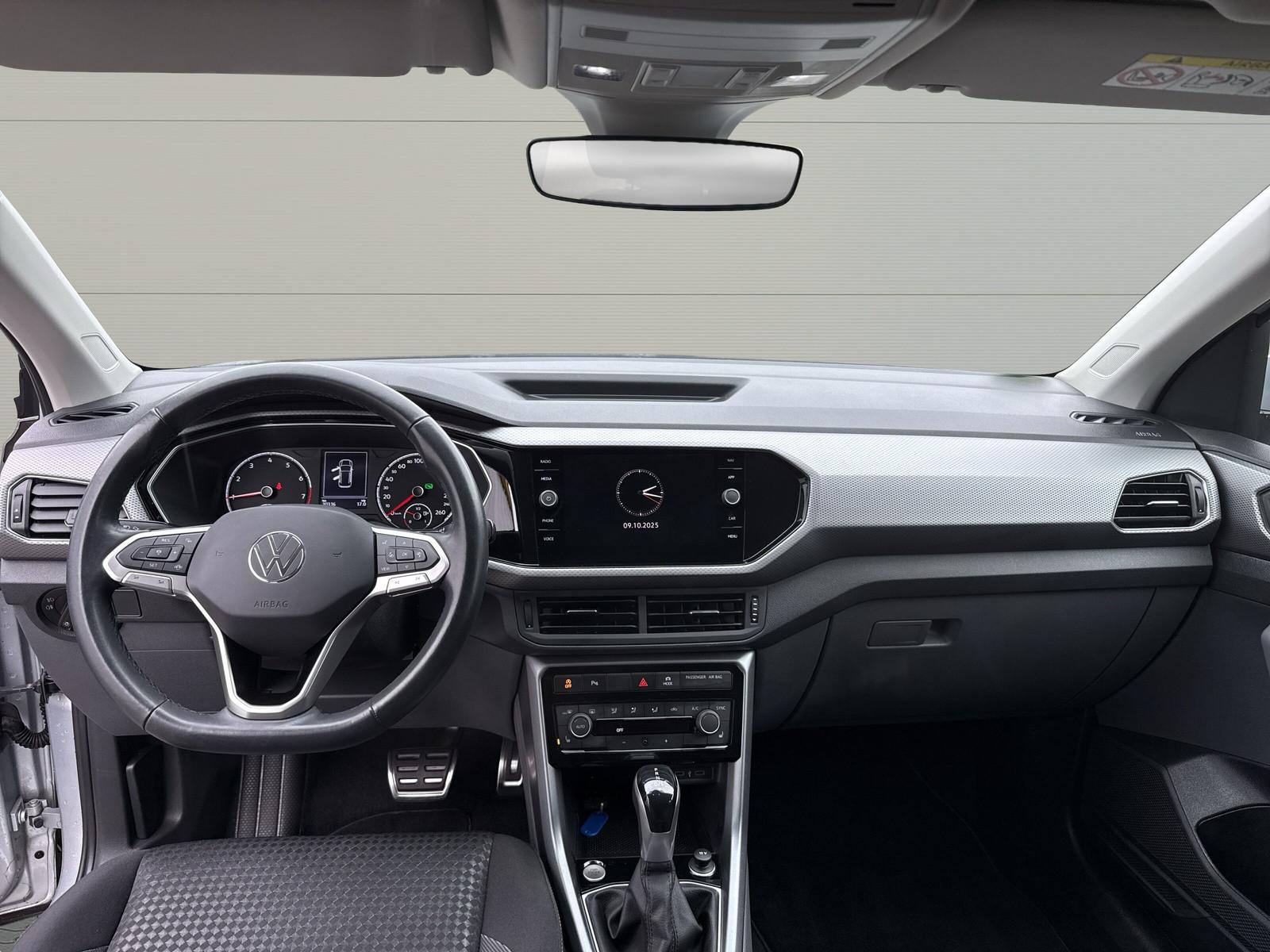 Volkswagen T-Cross Active