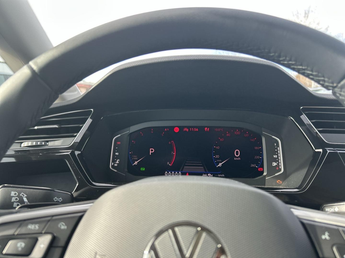 Volkswagen Touran Highline