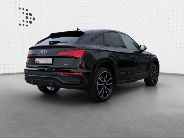 Audi Q5 40 TDI Quattro S-Tronic Sportback