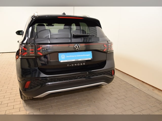Volkswagen T-Cross IQ.Drive