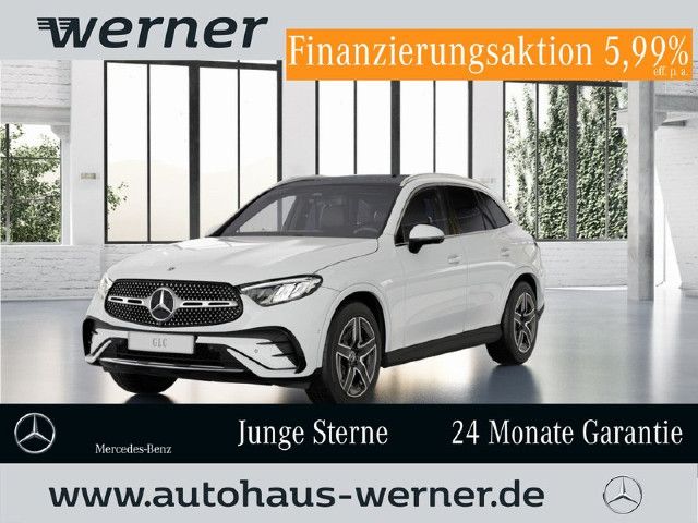 Mercedes-Benz GLC 220 4MATIC GLC 220 d