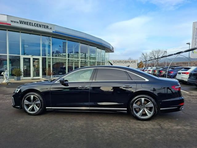 Audi A8 60 TFSI Hybride Lang Quattro