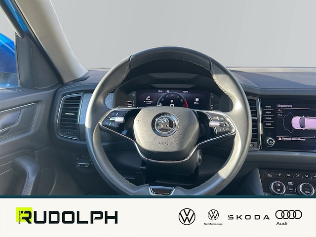 Skoda Kodiaq 4x4 Style Style