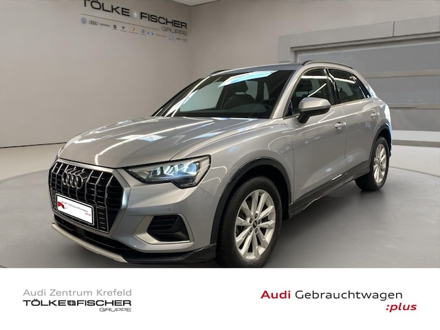 Audi Q3 35 TDI S-Tronic