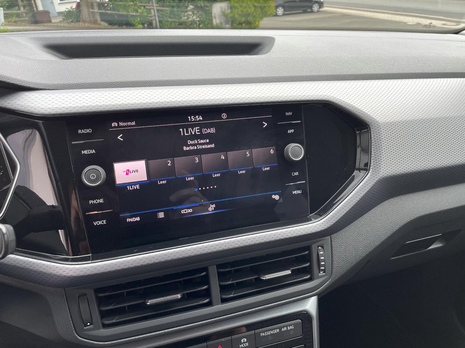 Volkswagen T-Cross Active