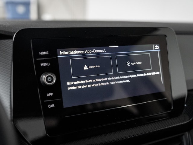 Volkswagen T-Cross 1.0 TSI