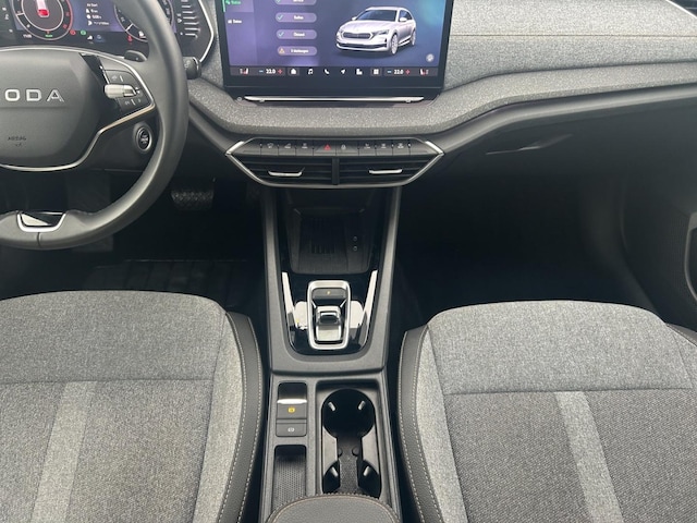 Skoda Octavia 1.5 TSI Combi