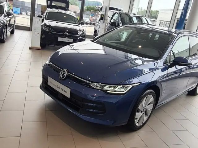 Volkswagen Golf DSG Life Variant