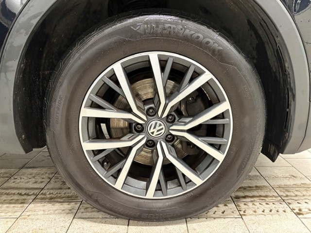 Volkswagen Tiguan 2.0 TDI Allspace DSG