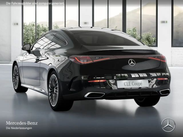 Mercedes-Benz CLE 200 AMG Line Coupé